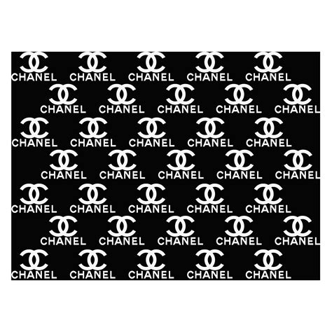 chanel logo pattern|Chanel logo clip art.